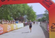 卑詩彭蒂克頓桃子經典鐵人三項賽報名破1,100人 兒童賽回歸帶旺旅遊消費 卑詩彭蒂克頓 Peach Classic Triathlon 賽事照片