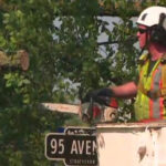 愛民頓估計夏季風暴清理開支達2,000萬至3,000萬元