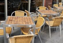 愛民頓市中心辦公室空置率回落 餐飲零售仍未受惠復甦