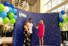Global News 關於魁省夫婦贏得 Lotto Max 頭獎的報道截圖。