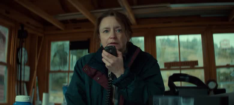 紐芬蘭演員 Willow Kean 在《Below》中飾演 Ruth Penney。