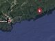 Nova Scotia Wildfire Viewer 顯示 Mooseland Road 山火範圍。