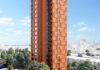多倫多 Ray McCleary Towers 長者住宅翻新示意圖。