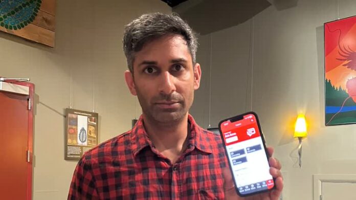 rogers-featured-1 Rogers客戶Jeremy Dias表示曾為處理問題輪候客服多個小時。