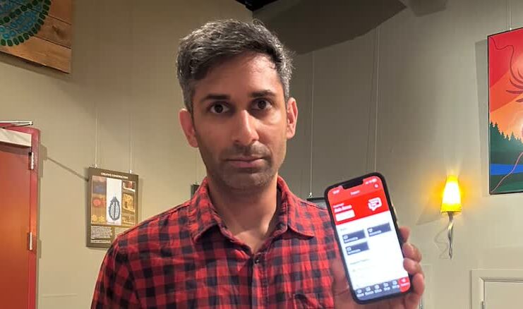 Rogers客戶Jeremy Dias表示曾為處理問題輪候客服多個小時。
