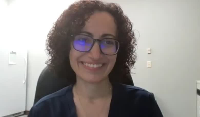 兒科過敏及臨床免疫學專家 Mariam Hanna 醫生。
