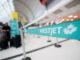 WestJet客機。