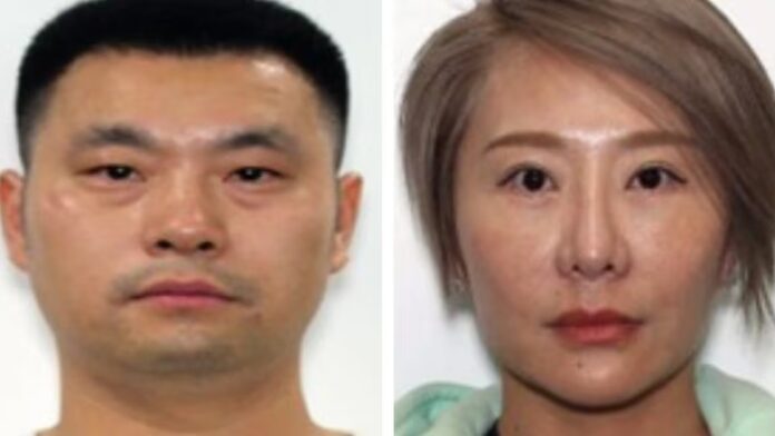 ctv1-001 多倫多警方發布的涉案人士照片。