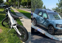 St. Albert電動越野車事故後有人被控　警方關注市內高速騎行風險