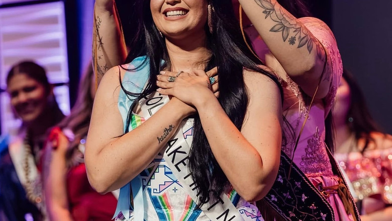 Courtesy: Miss Indigenous Canada committee, Picture taken on July 25, 2026 at the Sanderson Centre in Brantford, ON.