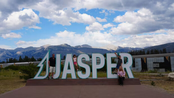 Jasper山火兩年後多數景點重開 部分地點仍待大規模修復