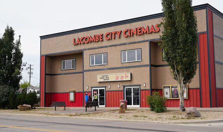 Lacombe唯一戲院下月停業 社區關注文化服務去向