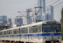 愛民頓增購40輛高地台 LRT 列車 2030年起交付