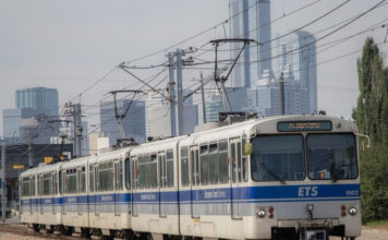 愛民頓增購40輛高地台 LRT 列車 2030年起交付