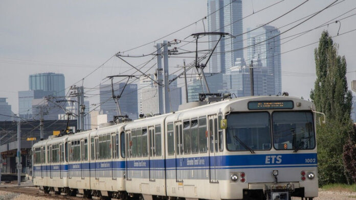 愛民頓增購40輛高地台 LRT 列車 2030年起交付