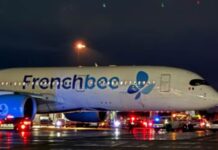 滿地可機場地勤人員被飛機撞倒 送院後不治
