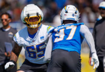 斯高沙省球員Taylor加盟Chargers　追逐NFL夢想成真