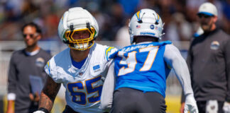 斯高沙省球員Taylor加盟Chargers　追逐NFL夢想成真