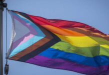 愛民頓Pride巡遊保留警方在場 主辦方與倡議者意見分歧 愛民頓Pride巡遊保留警方在場 主辦方與倡議者意見分歧