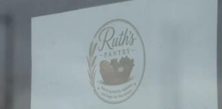 愛民頓Ruth’s Pantry服務逾百家庭 籌款擴充食物支援