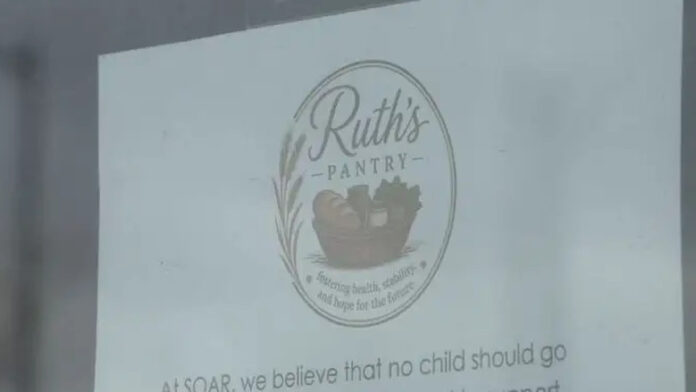 愛民頓Ruth’s Pantry服務逾百家庭 籌款擴充食物支援 愛民頓Ruth’s Pantry服務逾百家庭 籌款擴充食物支援