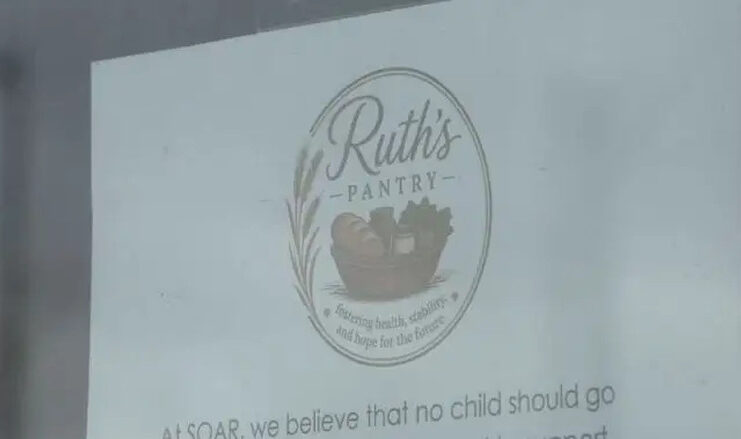 愛民頓Ruth’s Pantry服務逾百家庭 籌款擴充食物支援
