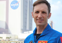 Fort Saskatchewan出身太空人將赴國際太空站 參與醫學研究及Canadarm2維護 Fort Saskatchewan出身太空人將赴國際太空站 參與醫學研究及Canadarm2維護