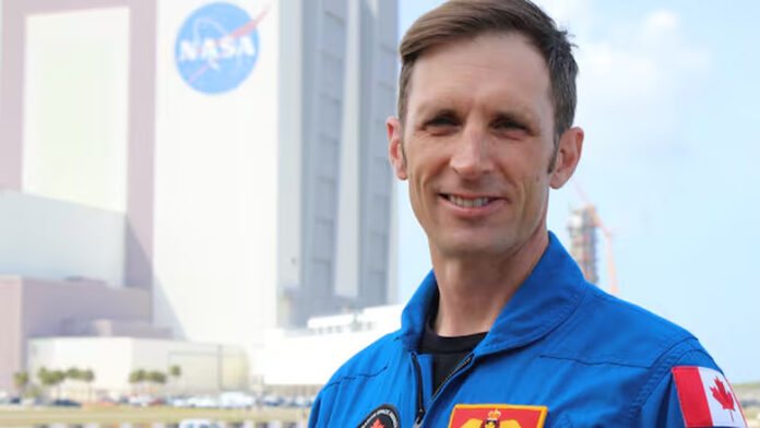 Fort Saskatchewan出身太空人將赴國際太空站 參與醫學研究及Canadarm2維護 Fort Saskatchewan出身太空人將赴國際太空站 參與醫學研究及Canadarm2維護
