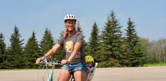 Lacombe County動工建Gull Lake Regional Trail 料2027年完成