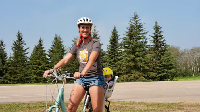 Lacombe County動工建Gull Lake Regional Trail 料2027年完成 Lacombe County動工建Gull Lake Regional Trail 料2027年完成