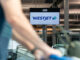WestJet機場服務畫面。