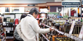 美國禁令生效　加國酒類及部分產品被拒進入美國市場