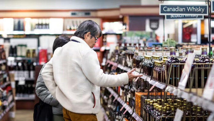 美國禁令生效　加國酒類及部分產品被拒進入美國市場