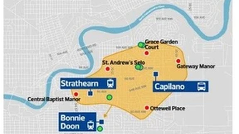 On demand sites