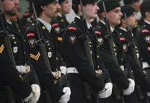 CFB Edmonton擬增約千人　新陸軍師司令部負責遠征任務