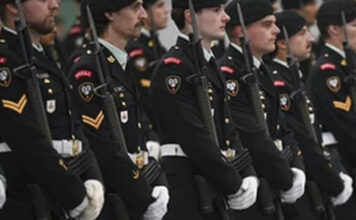 CFB Edmonton擬增約千人　新陸軍師司令部負責遠征任務