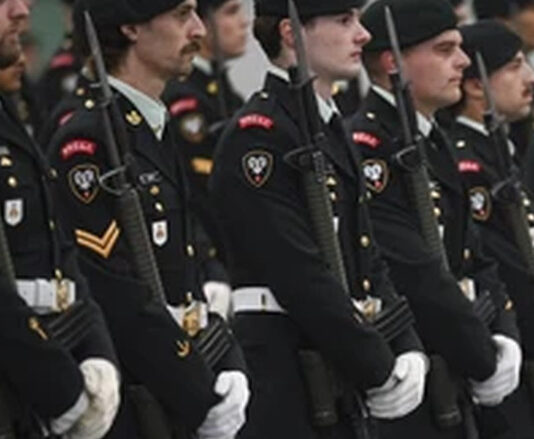 CFB Edmonton擬增約千人　新陸軍師司令部負責遠征任務