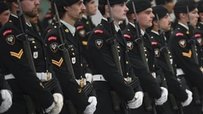 CFB Edmonton擬增約千人　新陸軍師司令部負責遠征任務