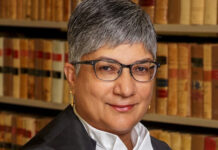 亞省首席法官 Ritu Khullar 因病離世