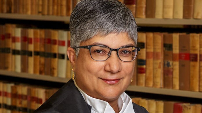 亞省首席法官 Ritu Khullar 因病離世