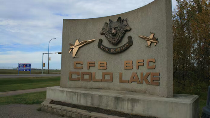 Cold Lake 追討 CFB 軍基地稅款爭議　聯邦仍待重定估值