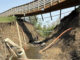 Horseshoe Creek 道路沖毀後　重建責任各方說法不一