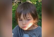 亞省男童 Darius Macdougall 失蹤一周年 RCMP 繼續調查 Darius Macdougall, 6, went missing in the Crowsnest Pass area on Sept. 21, 2025.