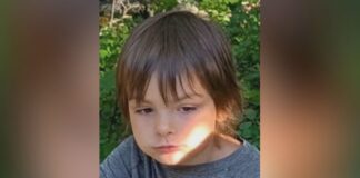 Darius Macdougall, 6, went missing in the Crowsnest Pass area on Sept. 21, 2025.
