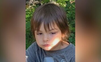 Darius Macdougall, 6, went missing in the Crowsnest Pass area on Sept. 21, 2025.