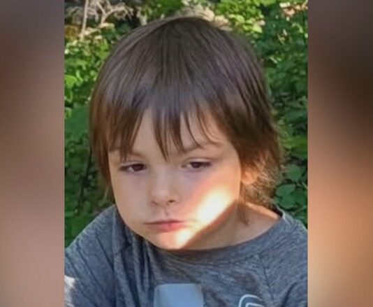 Darius Macdougall, 6, went missing in the Crowsnest Pass area on Sept. 21, 2025.