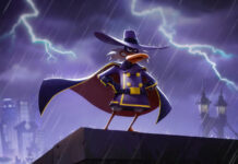 加拿大演員Seth Rogen加盟 Disney+重啟《Darkwing Duck》 加拿大演員Seth Rogen加盟 Disney+重啟《Darkwing Duck》