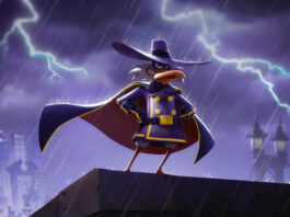 加拿大演員Seth Rogen加盟　Disney+重啟《Darkwing Duck》