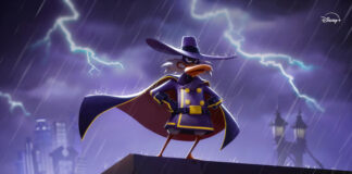 加拿大演員Seth Rogen加盟　Disney+重啟《Darkwing Duck》