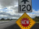 Highway 2 近 Leduc 時速試驗初步碰撞數字下降